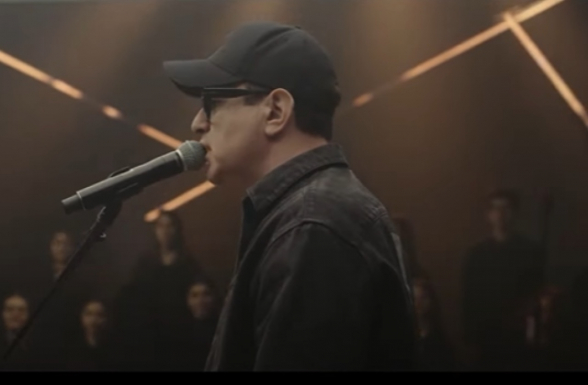 Երգի պրեմիերա. Գարիկ Մարտիրոսյան՝ «Բալենի»